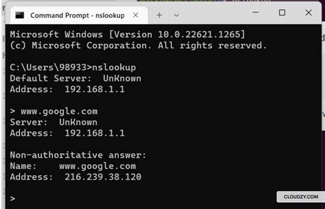 linux dns lookup command|dns lookup ip address.
